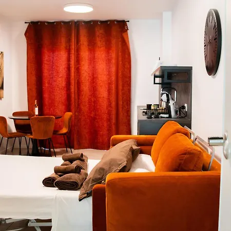 Apartament Marisabella 6 - 8