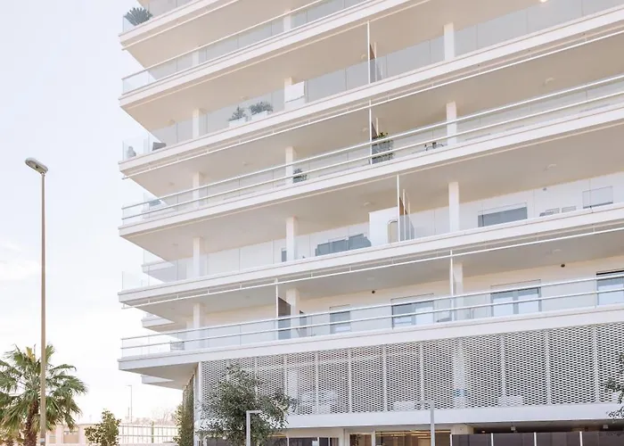 Marisabella 6 - 8 Апартаменти *