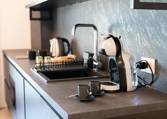 Апартаменти Marisabella 6 - 8