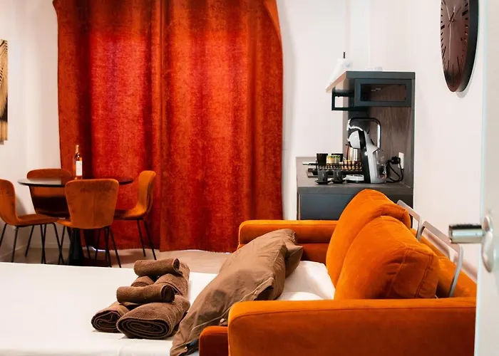 Апартаменти Marisabella 6 - 8