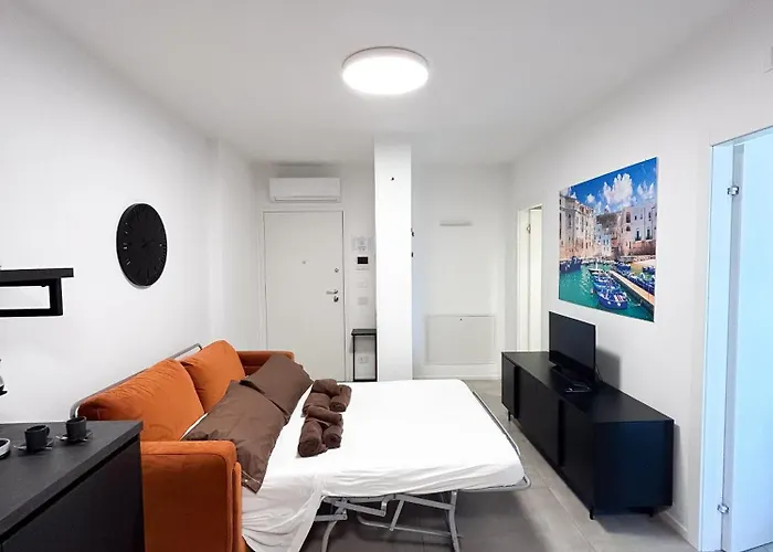 Marisabella 6 - 8 Апартаменти