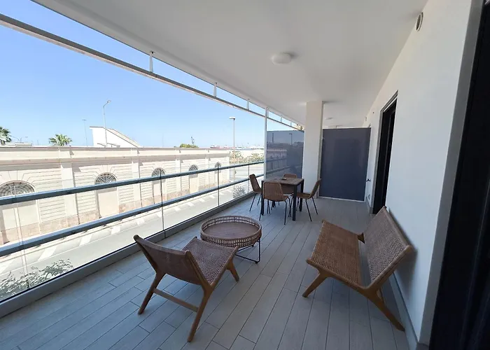 Апартаменти Marisabella 6 - 8