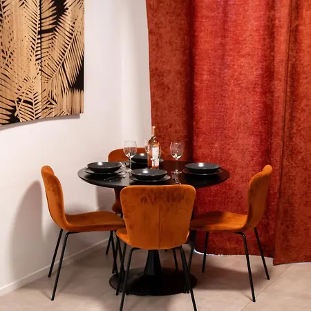 Apartment Marisabella 6 - 8 *