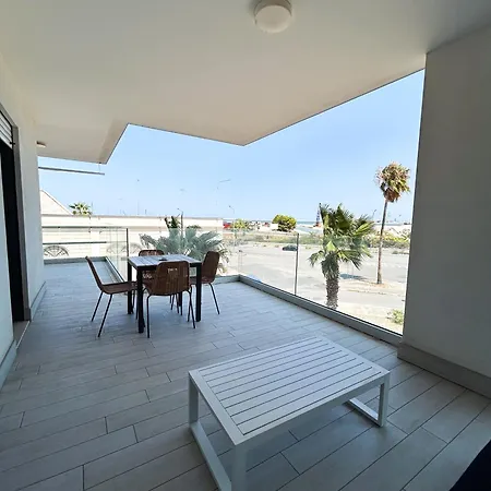 Marisabella 6 - 8 Apartment Bari