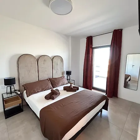 Апартаменты Marisabella 6 - 8 Бари