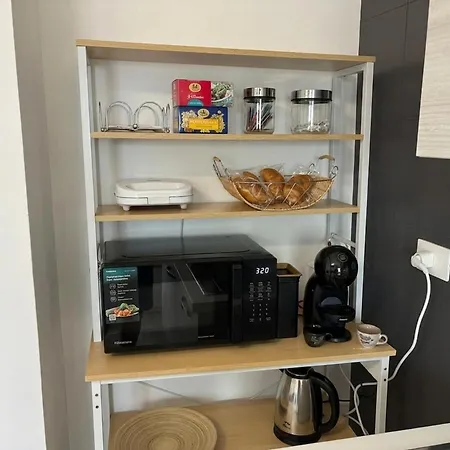 Apartament Marisabella 6 - 8 *