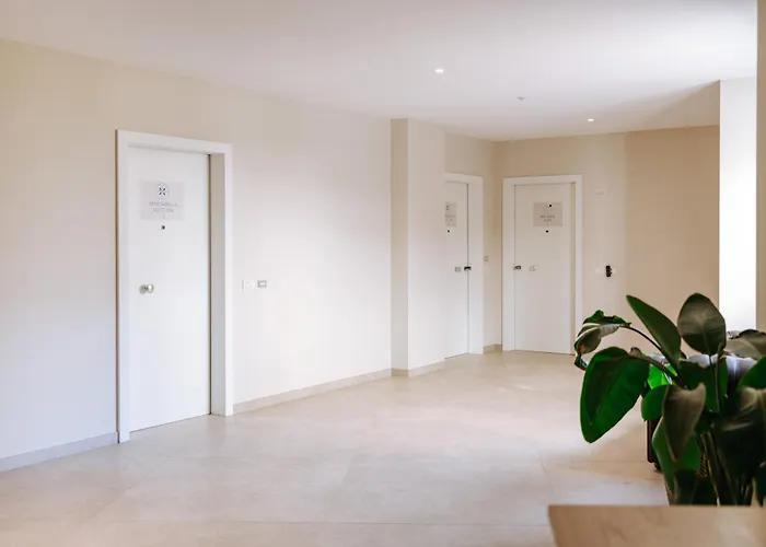 Lejlighed Marisabella 6 - 8