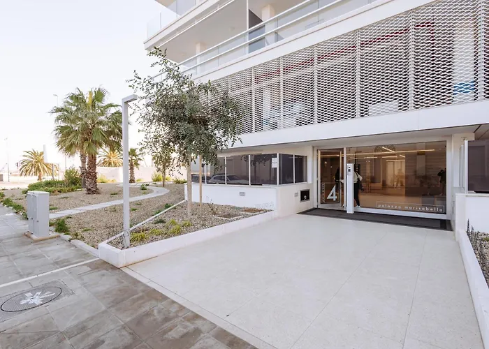 Marisabella 6 - 8 Apartment Bari