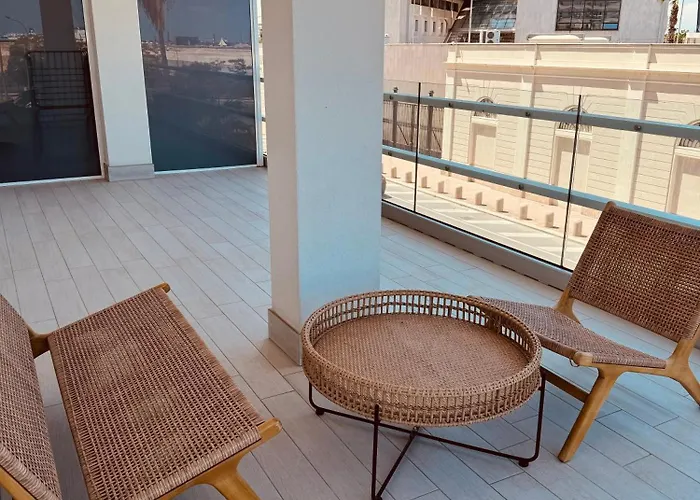 Daire Marisabella 6 - 8